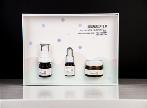 清膚祛痘調(diào)理套